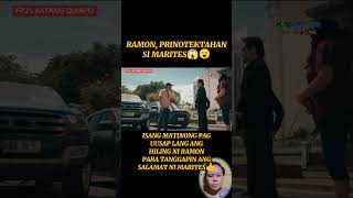 RAMON PRINOTEKTAHAN SI MARITES  RINNA AYO rinnaayovlogs [upl. by Noiwtna]