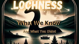 Loch Ness Unveiled The Truth Behind Nessies Legend [upl. by Winton]