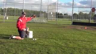 Batting Practice  A 12Player Drill Part 1 of 3 OFFENSE Station Youth Baseball amp Softball [upl. by Letnuahc]