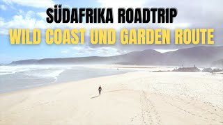 Südafrika Roadtrip Ep 2  Safari Wild Coast Garden Route [upl. by Bianka643]