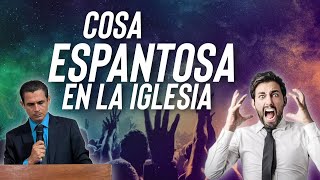 🔴 Cosa fea y espantosa que está pasando en la Iglesia Adventista 🔥 [upl. by Arenat]