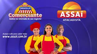 QUINZENA COMERCIAL ASSAÍ ATACADISTA [upl. by Dang]