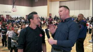 Sifu Stephane Patenaude  Annual Patenaude Martial Arts event  CCP interview [upl. by Egdamlat445]