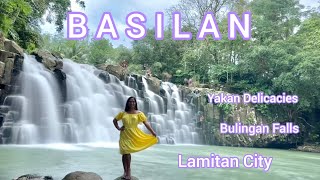 Lamitan City Basilan 2023 Tour [upl. by Gemoets673]