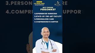 Find Out Why Choose Laser Liposuction at Personiks in Hyderabad  What Makes It Unique shorts [upl. by Naamana]