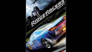 Bassrider  Ridge Racer PSP [upl. by Frantz]