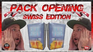 🔴😱 PACK OPENING  SWISS EDITION 😱🔴 Produkte der Extra Klasse  Deutsch  HD [upl. by Enyahs]