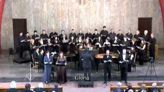 Petite Messe Solennelle  GRossini full version 2013 [upl. by Lidda]