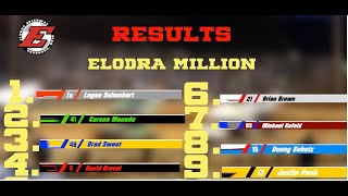 ELDORA MILLION RECAP Matts Race News [upl. by Vargas]