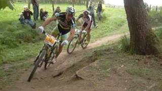 Mountainbike WC Houffalize 2009 Men [upl. by Ennyl]