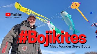 Meet Bojikites Founder Steve Boote [upl. by Anitap]