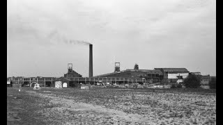 Walton Collierys Chimney Stack Demolition [upl. by Latsyc]