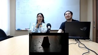 Imaginary 2024 Official Trailer Reaction  Reaksi [upl. by Awjan]