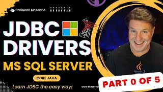 SQL Server JDBC Driver Download from Maven amp Connection Example [upl. by Arten]