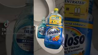 Inside toilet clean 💙🚽🫧✨ letsclean cleaning cleanwithme sudsy fabuloso dawndishsoap [upl. by Namyw]