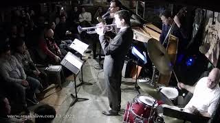 Fabien Mary Quintet  Live at Smalls Jazz Club  112023 [upl. by Marta]