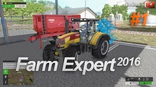 Farm Expert 2016  Türkçe İlk Bakış [upl. by Kresic]