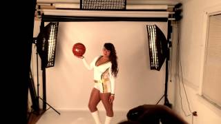 20142015 quotBehind the Scenesquot VCU Gold Rush Calendar Shoot [upl. by Nodlew]