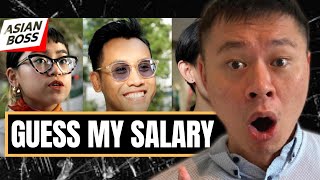 Are All Singaporeans Rich  My Reactions  How Much Income Do You Really Need [upl. by Aihsak]