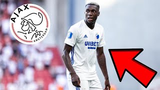 Mohamed Daramy  Ajax Rising Star  2021 Transfer News [upl. by Trauts]