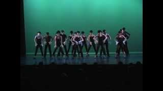 On Broadway Choreography [upl. by Azial]