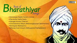 Best Of Bharathiyar Songs  Subramanya Bharathi  Indian Carnatic Music [upl. by Theodosia]