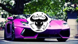 Skrillex amp Rick Ross  Purple Lamborghini Bass Boosted [upl. by Tutto]