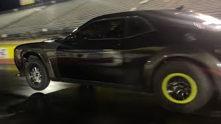 We took my built 38L Whipple Hellcat to the track [upl. by Aba]