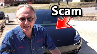 Proof Electric Cars are a Scam and the Media is Lying to You [upl. by Holly]