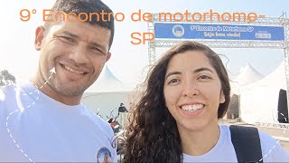 9° ENCONTRO DE MOTORHOMESP [upl. by Aitnauq]