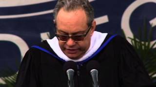 Lewis Black Commencement Speech UCSD 2013 [upl. by Fritz]