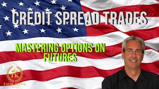 How I Trade Credit Spreads and Other Trade Setups [upl. by Burhans]