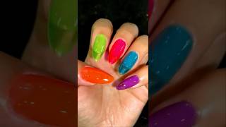 top 10 prettiest nail colors of the world 🌎shortsviralnail colour [upl. by Delaryd]