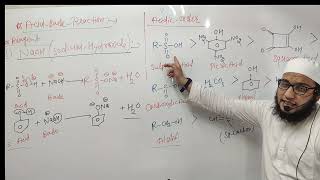 Organic Acid Base Reactionअम्ल क्षार अभिक्रिया  Reaction Of NaOH  NaHCO3 and NaNH2 [upl. by Hairim554]