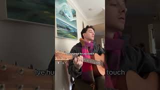 unchained melody cover covermusic singing acousticcover music singer acoustic [upl. by Ormiston371]