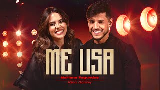 Mariana Fagundes Kevi Jonny  Me Usa VideoClipe Oficial [upl. by Holder]