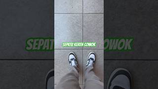 Rekomendasi Sepatu Keren Cowok [upl. by Clifton]