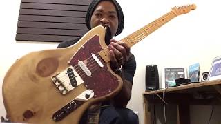 Pine Barncaster Telemaster Style [upl. by Maker]