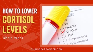 Best ways to lower cortisol levels [upl. by Chadwick]