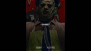 Leatherface 1974 vs Leatherface 2003 leatherfacetcg 1974 2003 viral vsedit shorts [upl. by Luy]