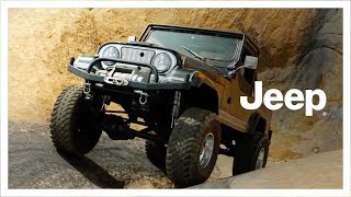 Jeep®  2017 Easter Jeep® Safari  Edge of Moab [upl. by Selia]