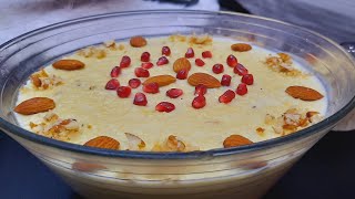 Millet kangni Dessert Recipe [upl. by Rhett385]