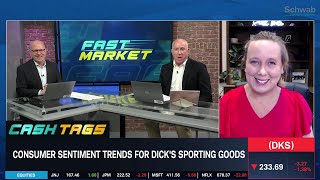 Can Dicks Sporting Goods DKS Hit a Home Run in Earnings [upl. by Adnahcir]