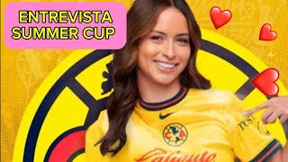 SCARLETT CAMBEROS ¡EL REGRESO CON SU AFICIÓN ÁGUILA EUENTREVISTA TLATOANI CUAUHTLI369 🦅🏆🏆🏆🔱 [upl. by Harold825]