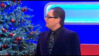 Alan Carrs Christmas Ding Dong 2008  Part 1  Panto Goodies vs Baddies [upl. by Elaynad144]