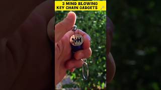 Top 3 Mind Blowing Keychains KEYCHAIN Gadgets shorts youtubeshorts gadgets telugufacts tech [upl. by Ellenij]