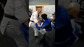 When David forgets his sling to fight Goliath hema ringen wrestling judo sambo [upl. by Mannos]