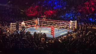 Vasiliy Lomachenko VS Anthony Crolla LIVE at Staples Center [upl. by Ulphia]