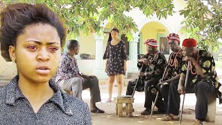 Regina Daniels 2022 The Brave Orphan New Nigerian Nollywood Trending Movie 2022 [upl. by Gennaro]