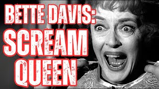 Top 5 Bette Davis Horror Movies [upl. by Nnaegroeg953]